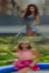 View horny women pussy play